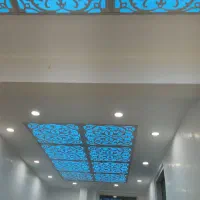 کناف*کاغذ دیواری*پوستر سه بعدی