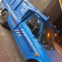 نیسان دوگانه فابریک ابشنال|خودرو سواری و وانت|گنبد کاووس, |دیوار