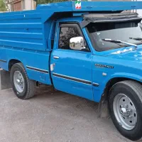 نیسان فروشی در بم