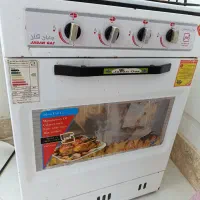 اجاق گاز چهار شعله رخشان
