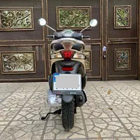 وسپا پیاجیو لیبرتیABSایتالیا(هونداکلیک.آیروکس.j200|موتورسیکلت|تهران, پاسداران|دیوار
