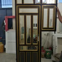 پنجره دوجداره|مصالح و تجهیزات ساختمان|چابهار, |دیوار