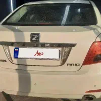 آریو ۹۶ کم کار دستی بی رنگ استثنایی|خودرو سواری و وانت|شهرضا, |دیوار