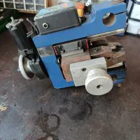 دستگاه تراش دیسک خودرو.