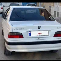 ماشین پژو سال فول|خودرو سواری و وانت|قم, مصلاء|دیوار