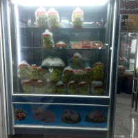 یخچال ایستاده