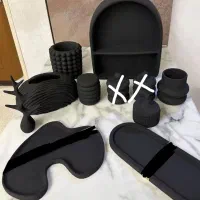 ست میز آرایش سنگ مصنوعی در رنگ دلخواه|صنایع دستی و سایر لوازم تزئینی|گرگان, |دیوار