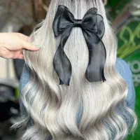 نیازمند مدل رنگ مو و کراتین