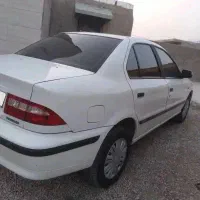 سمند ال ایکس ۹۶