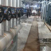 تعمیر و نگهداری موتورخانه