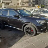 فیدلیتی الیت ۱۴۰۴ پنج نفره مشکی صفر خشک