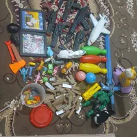 تعداد اسباب بازی
