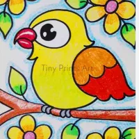 آموزش نقاشی کودکانه|خدمات آموزشی|برازجان, |دیوار