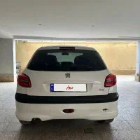 ۲۰۶ اتومات تیپ۶|خودرو سواری و وانت|کاشان, دانش|دیوار