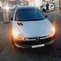 ۲۰۶ تمیز کم کار قیمت عالی