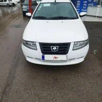 سمند سورن پلاس دوگانه مخزن بزرگ سیمی|خودرو سواری و وانت|کرمانشاه, |دیوار