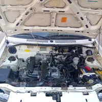 132 تمیز و مرتب مدل 89 شاسی سالم|خودرو سواری و وانت|مشهد, وحید|دیوار