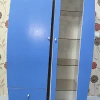 کمد دو درب ام دی اف