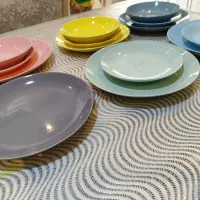 پلو خوری، پذیرایی، جادسمال کاغذی