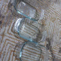 ظروف تک نفره مستطیل