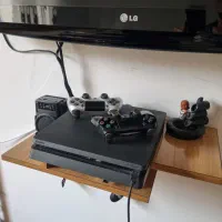 پی اس فور اسلیم یک ترا فول گیم ps4