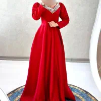لباس مجلسی نجلا|لباس|تهران, شهرک آپادانا|دیوار