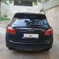 پورش کاین ۸ سیلندر اس