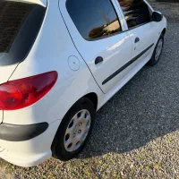 ۲۰۶ مدل ۹۸ تیپ ۲