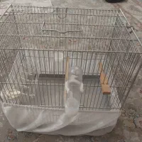 فروش قفس غلامی سایز ۴