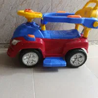 ماشین اسباب بازی