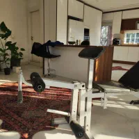 دستگاه ورزشی همه کاره برند هورس تایوان|تجهیزات ورزشی|شهریار, شهرک اداری تندگویان|دیوار