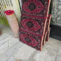 یک دست پشتی کلاهفرنگ درحدنو تمام پنبه