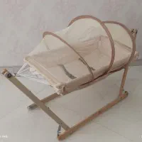بانوج گهواره ننو|اسباب و اثاث بچه|مشهد, عبادی|دیوار