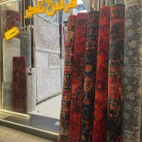 فرش ۹ متر بلوچی هرمس ( به مدت محدود ۲۸ میلیون)