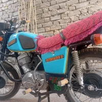 متور ایژ روستا|موتورسیکلت|زابل, |دیوار