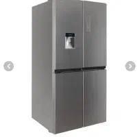 یخچال ساید پاکشوما p190، فریزر ، یخچال چهار در