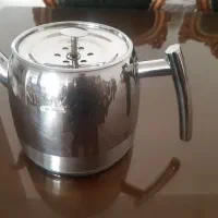کتری ۲ لیتری استیل