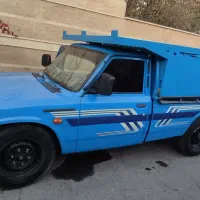 نیسان بیرنگ401 دوگانه فابریک