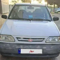 پراید۱۳۱ مدل۹۶ بیرنگ