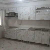 کابینت فلزی + ام دی اف هایگلاس ممبران کلاسیک|مصالح و تجهیزات ساختمان|بابل, |دیوار