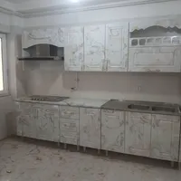 کابینت فلزی + ام دی اف هایگلاس ممبران کلاسیک|مصالح و تجهیزات ساختمان|بابل, |دیوار