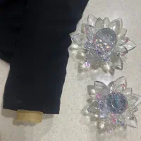 چادر مشکی( ژاپنی )برند عروس الکویت