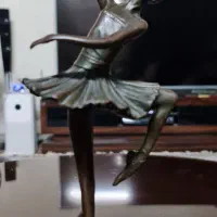 بالرین  مجسمه  برنز