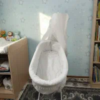 گهواره|تخت و صندلی بچه|باقرشهر, |دیوار