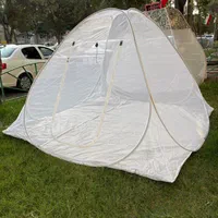 چادر پشه بند ۴ نفره قیمت واقعی تولید کننده هستیم|کوهنوردی و کمپینگ|ری, فیروزآبادی|دیوار