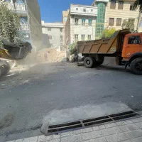 نگهبانی ساختمانی