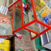 ویترین سوپر مارکت|بوفه، ویترین، کنسول|گرمی, |دیوار