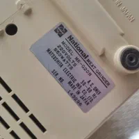 چرخ گوشت ناسیونال اصل ژاپن|خردکن، آسیاب، غذاساز|تهران, پردیسان|دیوار