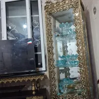 بوفه برنز تاج دارسالم