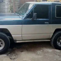 پاترول دودر مدل ۷۲